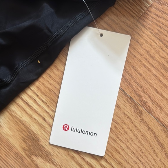 Lululemon Athletica Black Performance Sweatpants - Picture 4 of 6